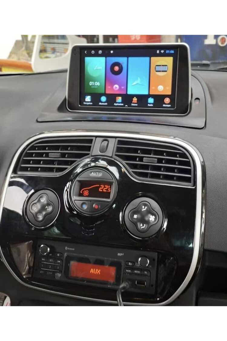 RENAULT KANGOO OEM 64 GB