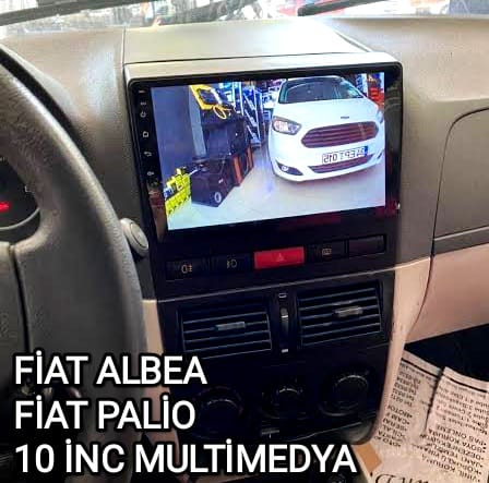 FİAT ALBEA PALİO SON KASA OEM