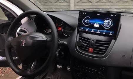PEUGEOT 207 OEM