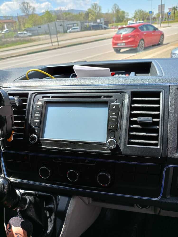 VW TRANSPORTER OEM