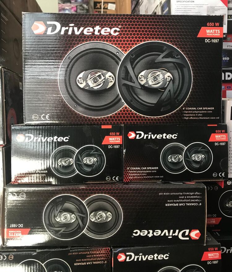 Drive-in TECH 16 CM HOPARLÖR