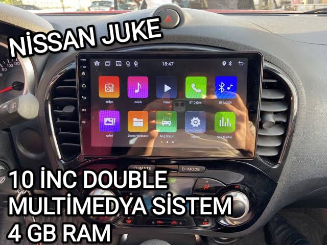 NİSSAN JUKE OEM