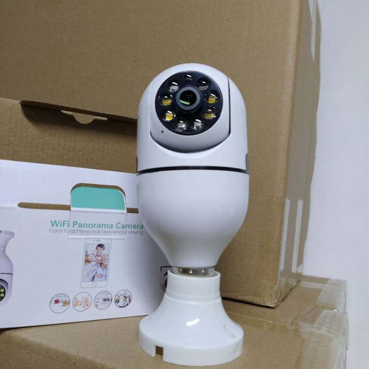 AMPUL KAMERA KAYIT + CANLI İZLEME