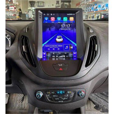 FORD COURİER MULTİMEDYA TESLA 4 GB