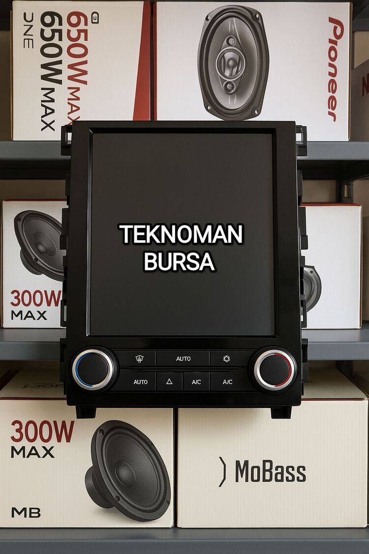 MEGANE 4 TESLA OEM 
