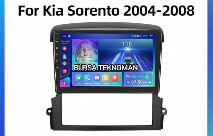 KİA SORENTO OLD KASA OEM