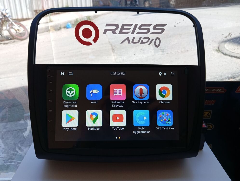FİAT DOBLO 3 MULTİMEDYA