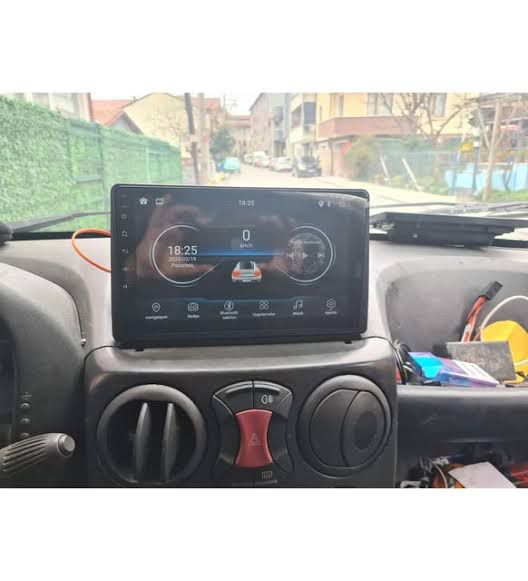 FİAT DOBLO VERY OLD KASA 1 (4 GB RAM) 