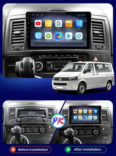 VW TRANSPORTER OEM