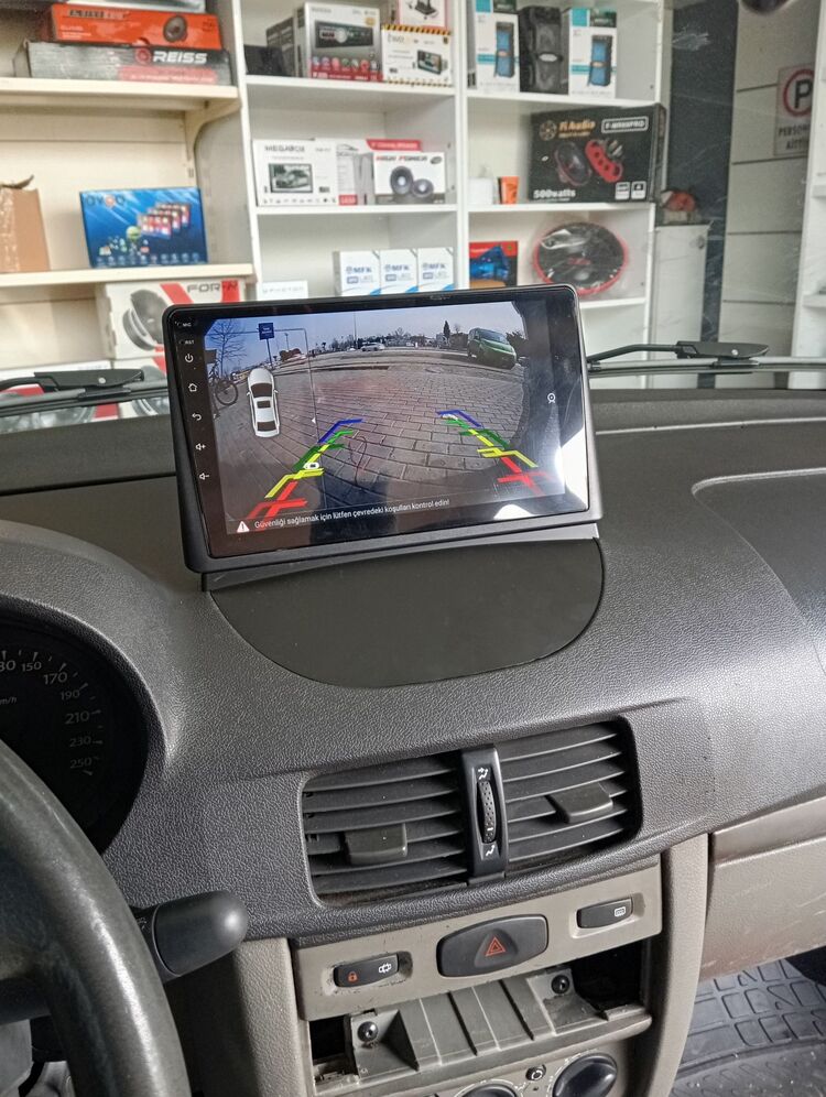 RENAULT CLİO 2 OEM