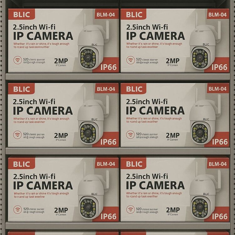 IP KAMERA WİFİ