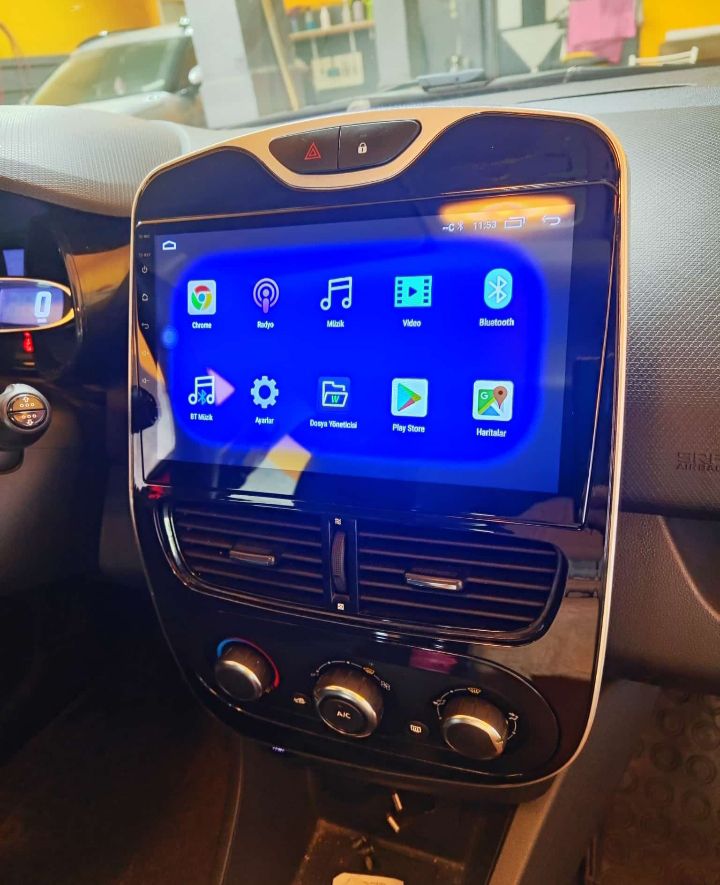 RENAULT CLİO 4 OEM