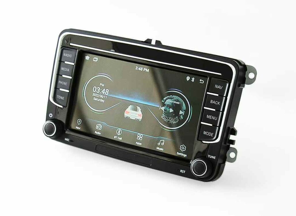 VOLKSWAGEN UNİVERSAL MULTİMEDYA
