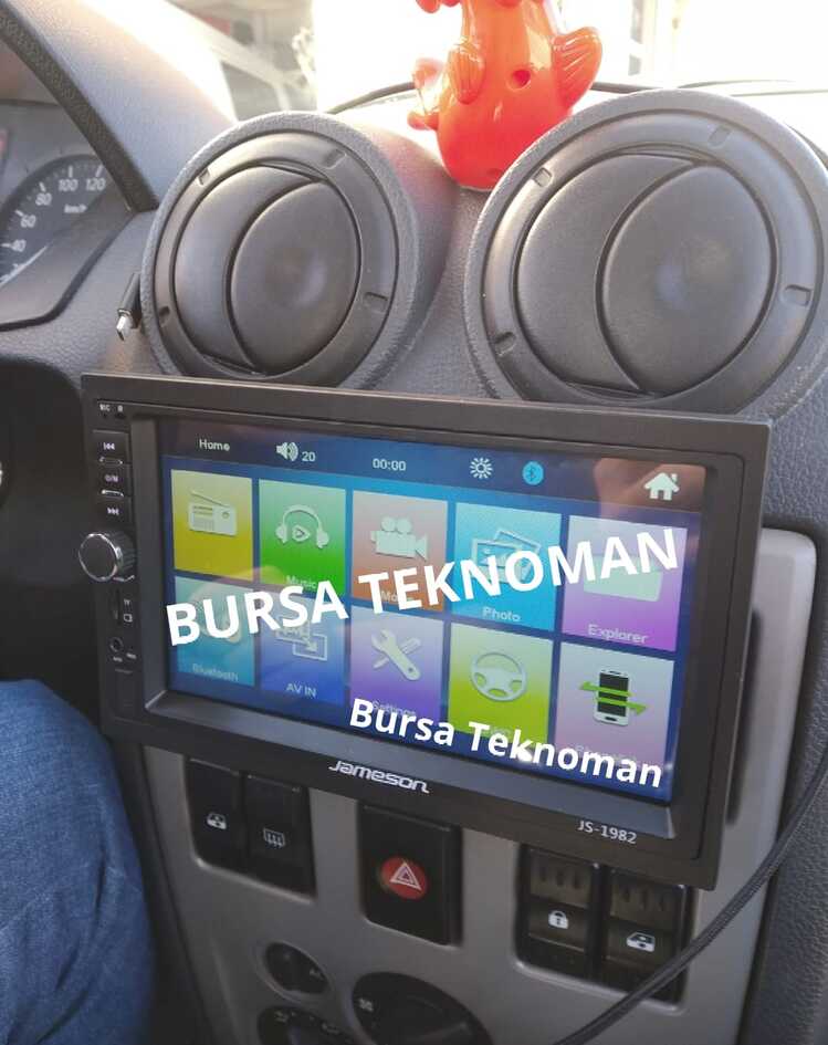 DACİA DUSTER LOGAN STAPWAY KASA