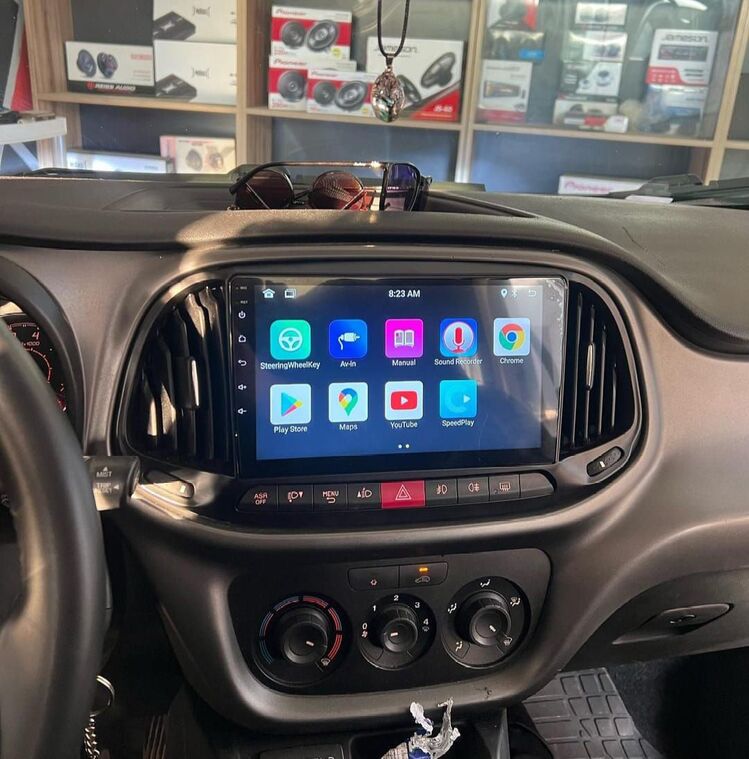DOBLO NEW KASA 4 GB RAM