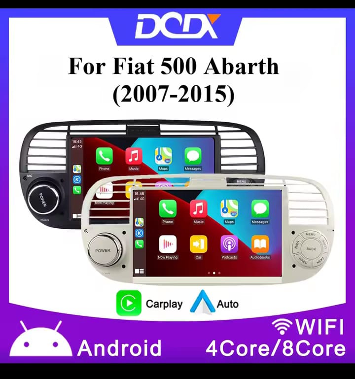 FİAT 500 OEM