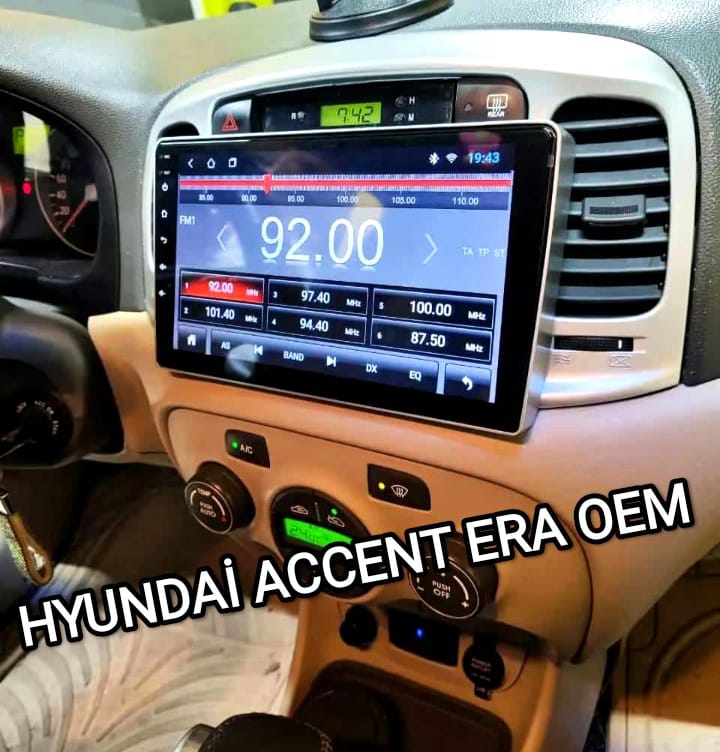 HYUNDAİ ACCENT ERA OEM