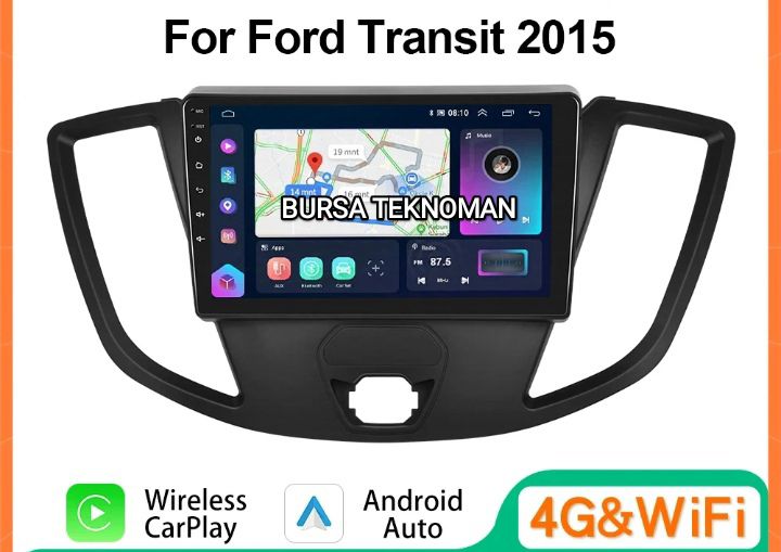 FORD TRANSİT ORTA KASA