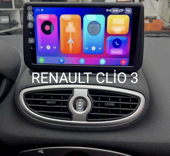 RENAULT CLİO 3 OEM