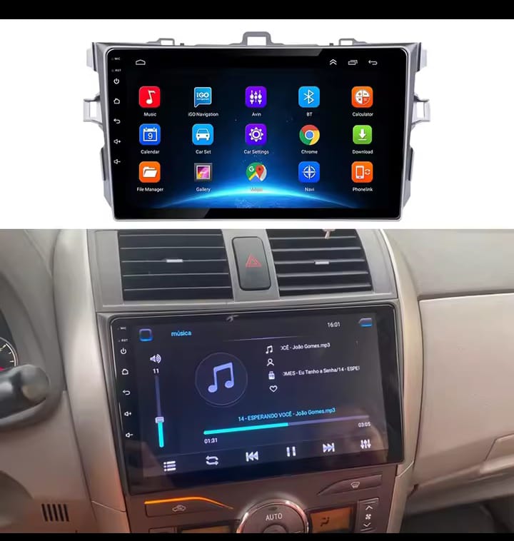 TOYOTA AVENSIS OEM 64 GB