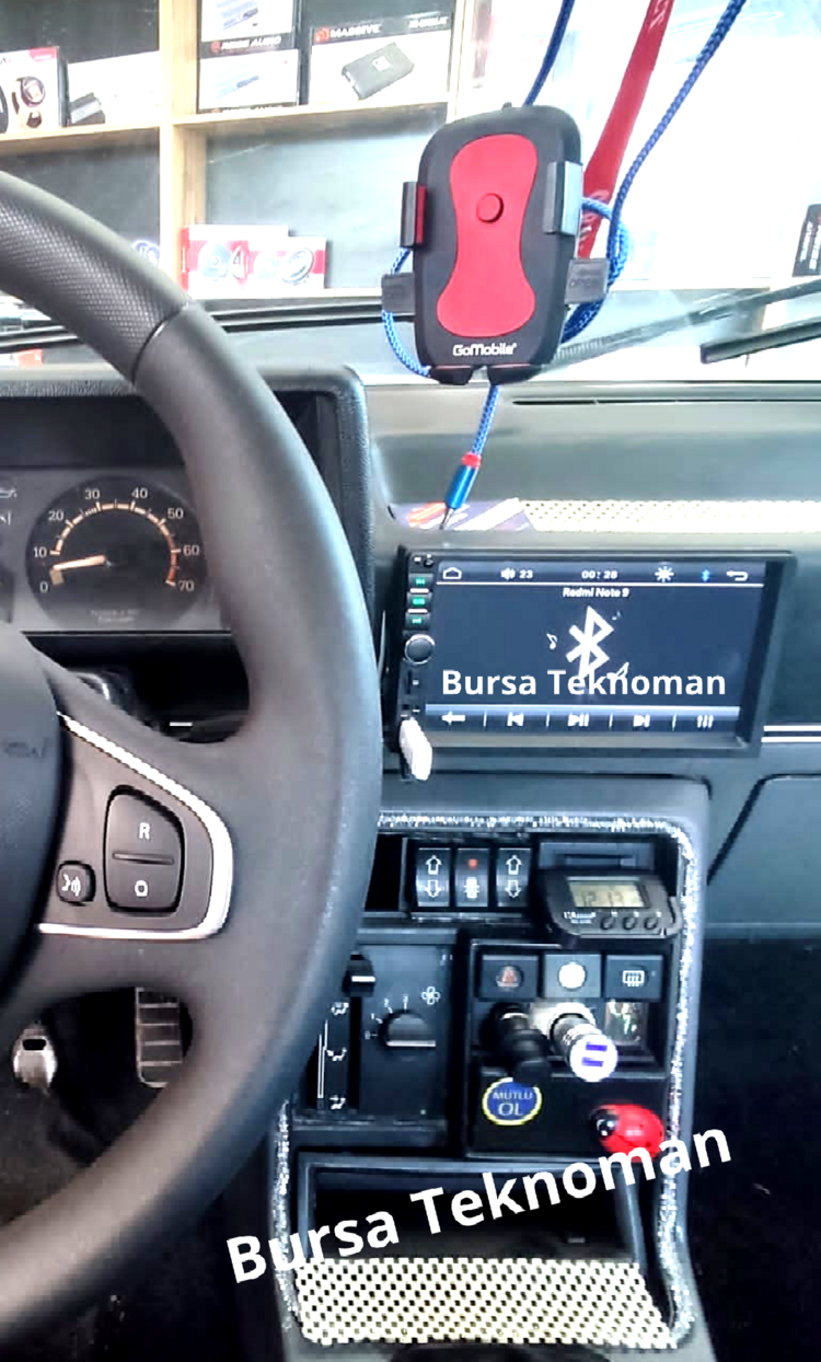 RENAULT BRODWAY DOUBLE TEYP