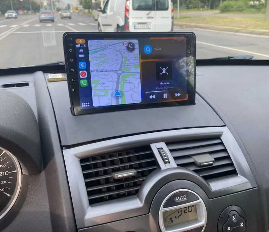 RENAULT MEGANE 2 OEM 64 GB