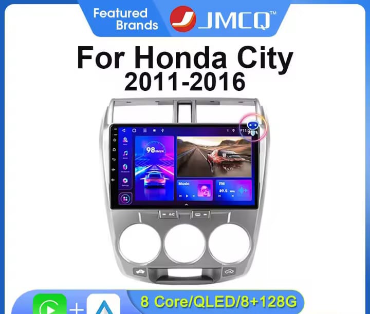 HONDA CITY OEM