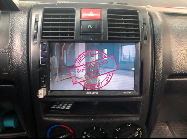 HYUNDAİ GETZ DOUBLE SLİM