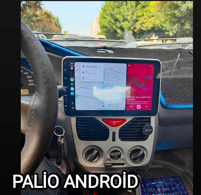FİAT ALBEA PALİO ESKİ KASA ANDOID TABLET