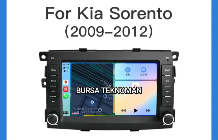KİA SORENTO NEW KASA
