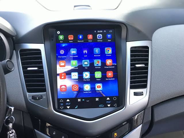 CHAVROLET CRUZE TESLA