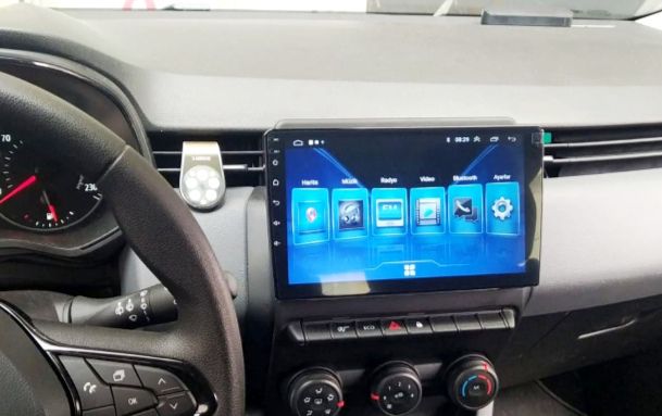 DACİA DUSTER SON KASA MULTİMEDYA