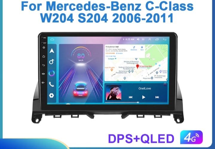 MERCEDES W204 OEM