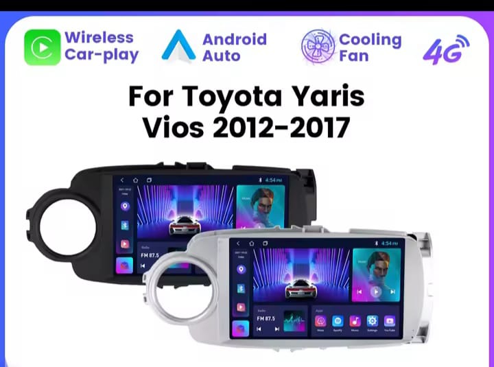 TOYOTA YARİS OEM 64 GB HAFIZA