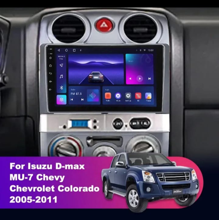 ISUZU OEM MULTİMEDYA