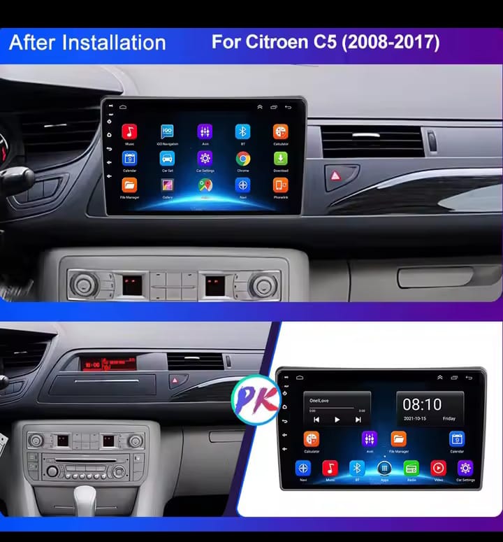 CITROEN C5 OEM