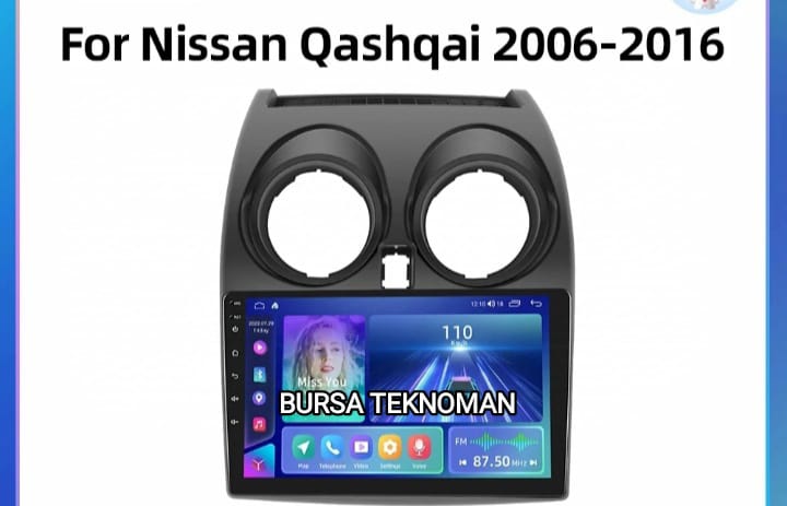 NİSSAN QASHQAİ OLD KASA OEM