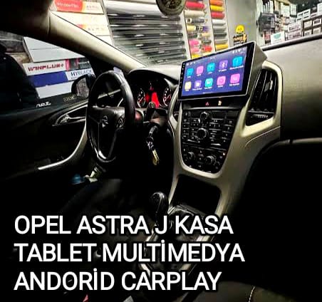 OPEL ASTRA J KASA OEM