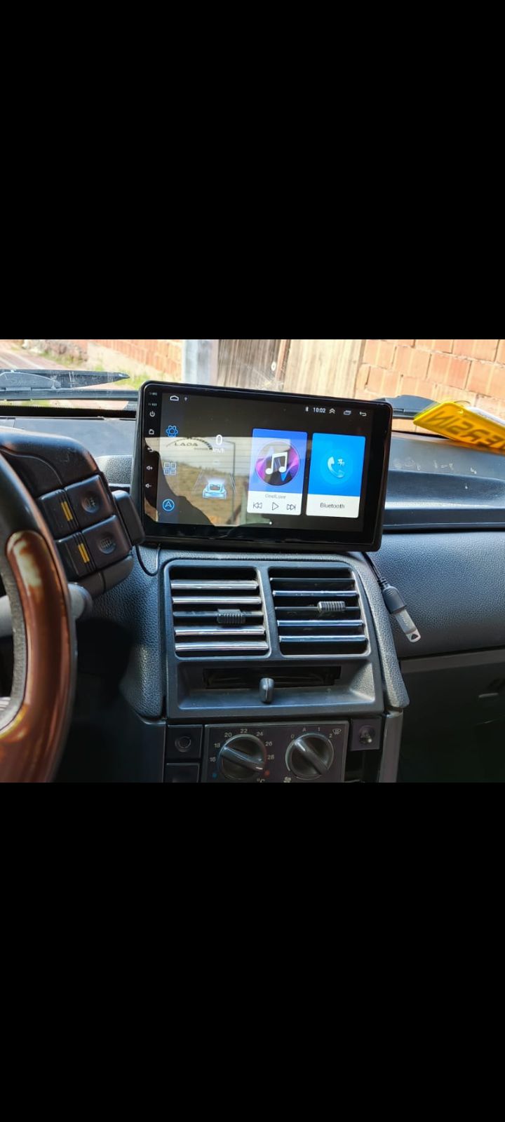 LADA SAMARA VEGA OEM MULTİMEDYA 