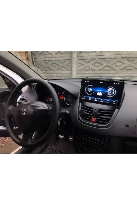 PEUGEOT 208 OEM