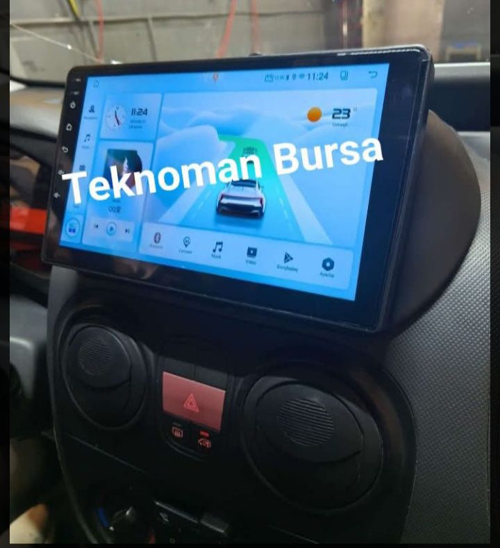 FİAT FİORİNO OEM MULTİMEDYA 4 GB 64 GB