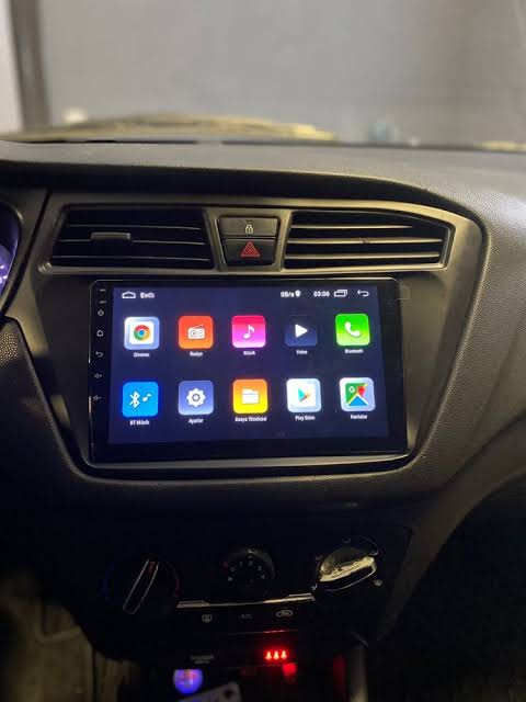 HYUNDAİ İ20 OEM NEW KASA