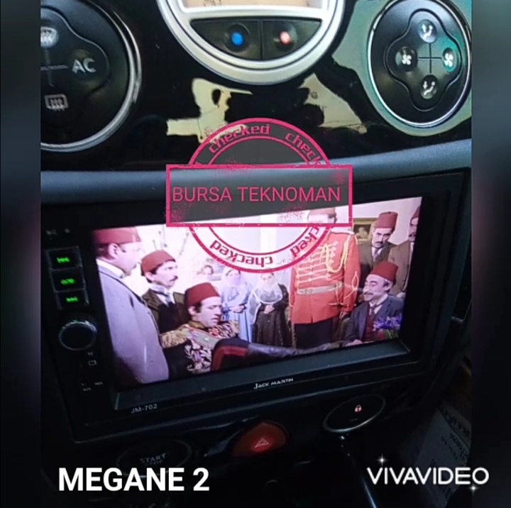 RENAULT MEGANE 2 7 INC