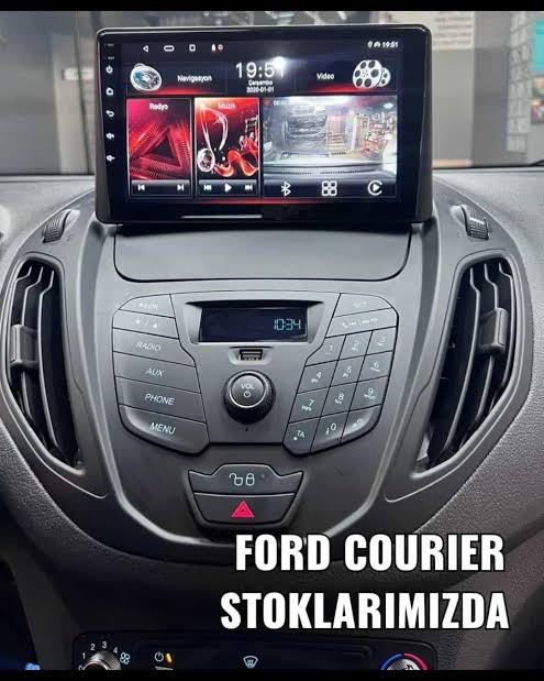 FORD COURIER OEM