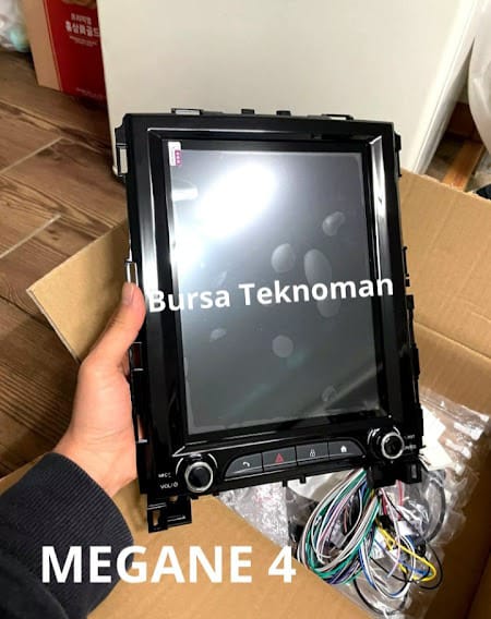 RENAULT MEGANE 4 OEM