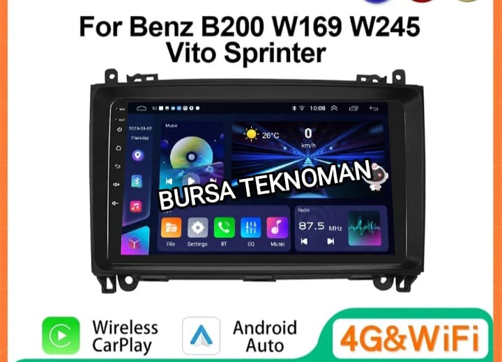 MERCEDES VİTO VİANO OEM