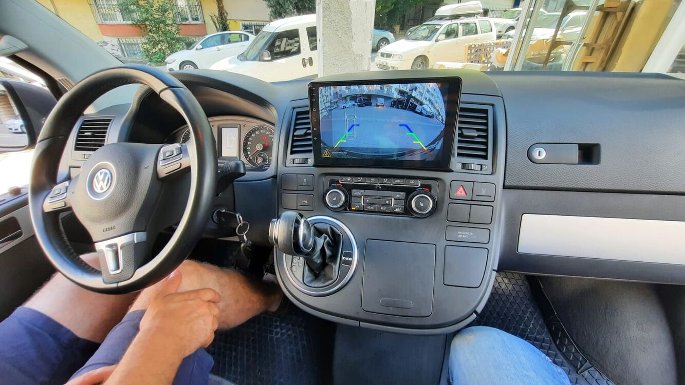 VOLKSWAGEN TRANSPORTER YENİ t5