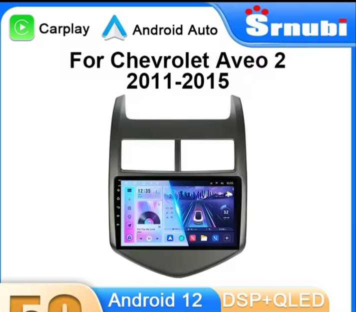 CHAVROLET AVEO OEM