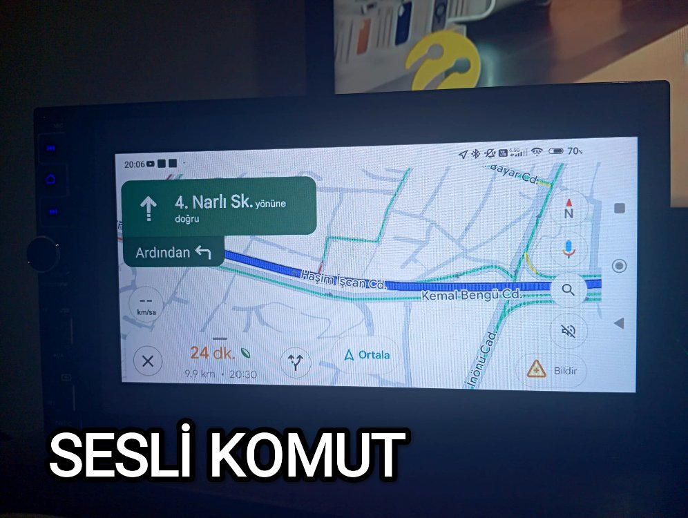 TWOGO CARPLAY MULTİMEDYA DOUBLE