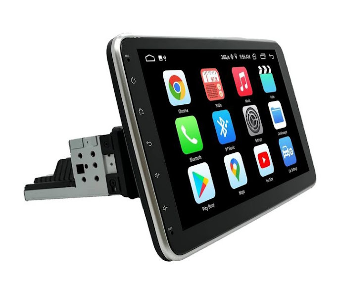 360 DÖNEN EKRANLI ANDROID TABLET